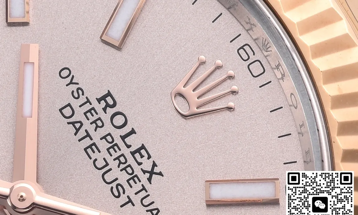 Clean Factory Rolex Datejust m126331-0009 1:1 Best Edition Replica Watch