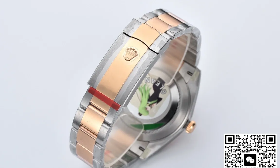 Clean Factory Rolex Datejust m126331-0009 1:1 Best Edition Replica Watch