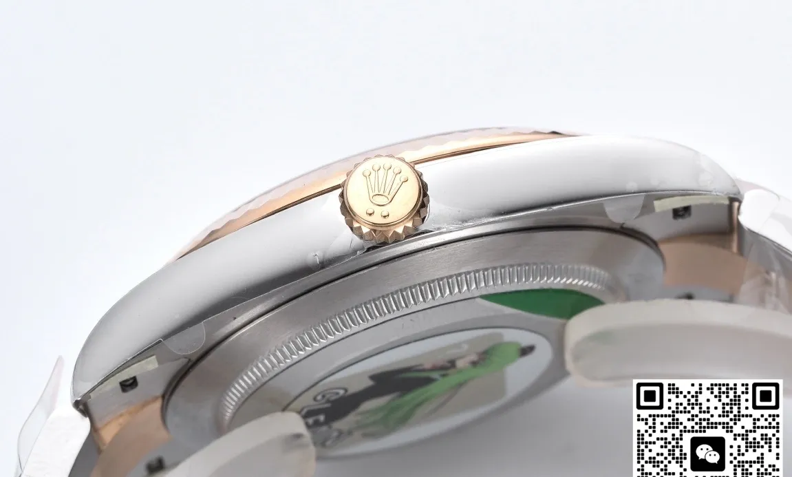 Clean Factory Rolex Datejust m126331-0009 1:1 Best Edition Replica Watch