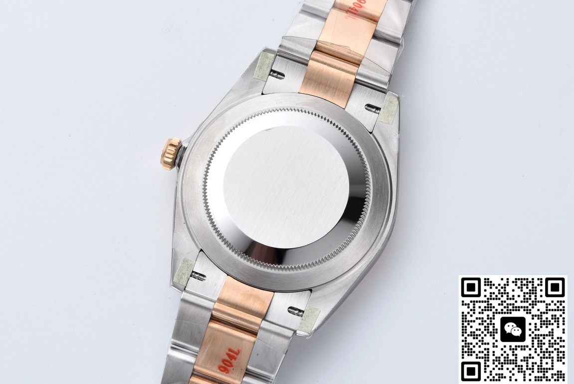 Clean Factory Rolex Datejust m126331-0009 1:1 Best Edition Replica Watch