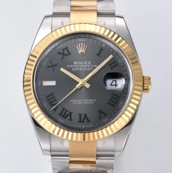 Clean Factory Rolex Datejust m126333-0019 1:1 Best Edition Replica Watch