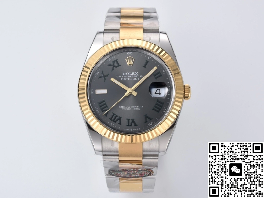 Clean Factory Rolex Datejust m126333-0019 1:1 Best Edition Replica Watch