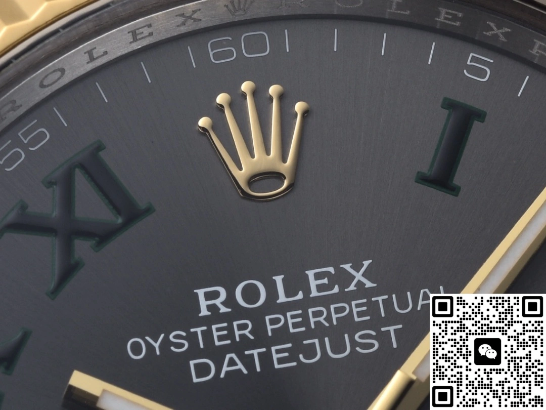 Clean Factory Rolex Datejust m126333-0019 1:1 Best Edition Replica Watch