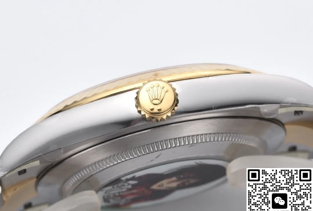 Clean Factory Rolex Datejust m126333-0019 1:1 Best Edition Replica Watch
