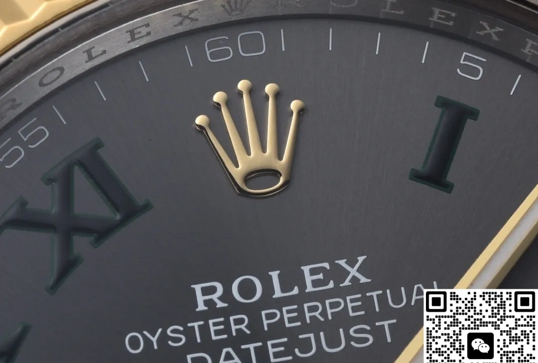 Clean Factory Rolex Datejust m126333-0020 1:1 Best Edition Replica Watch