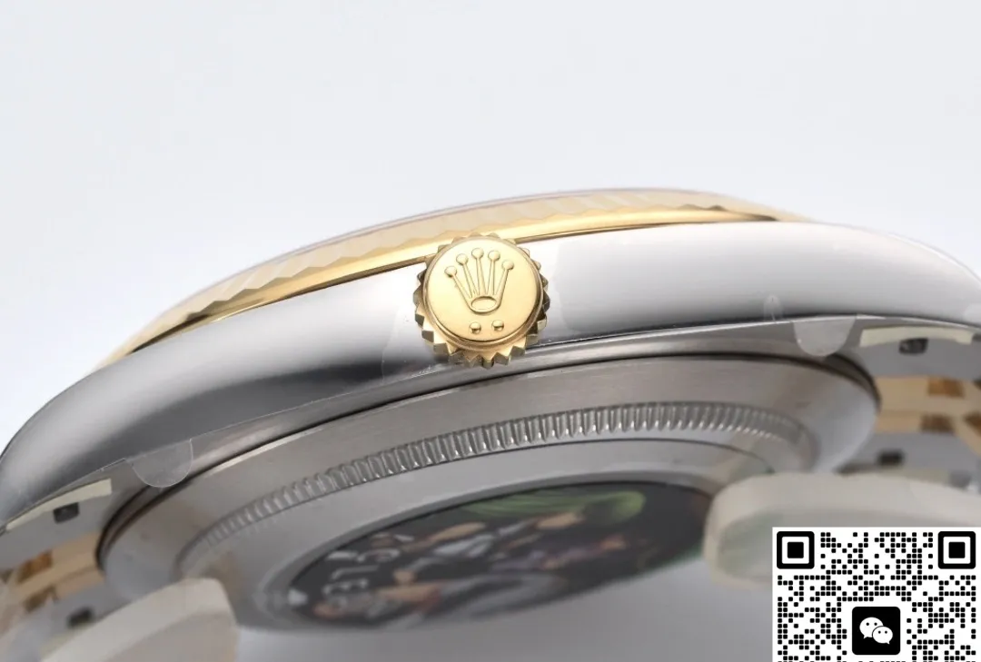Clean Factory Rolex Datejust m126333-0020 1:1 Best Edition Replica Watch