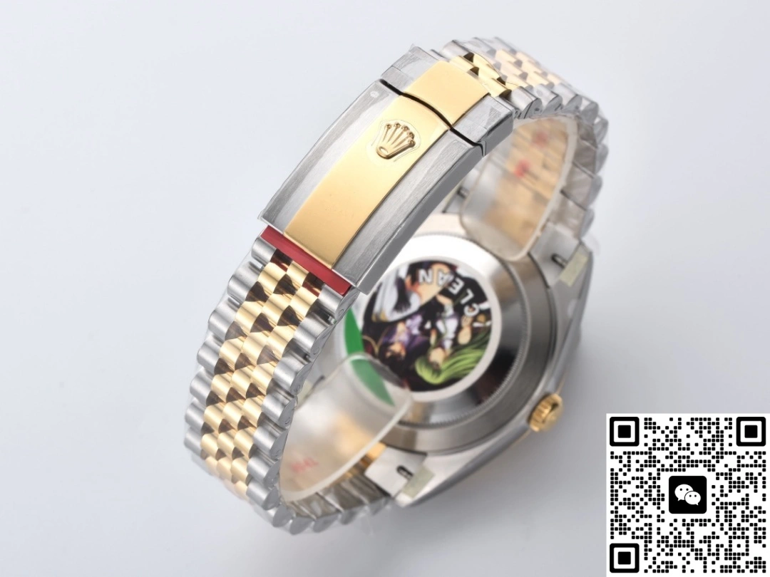 Clean Factory Rolex Datejust m126333-0020 1:1 Best Edition Replica Watch