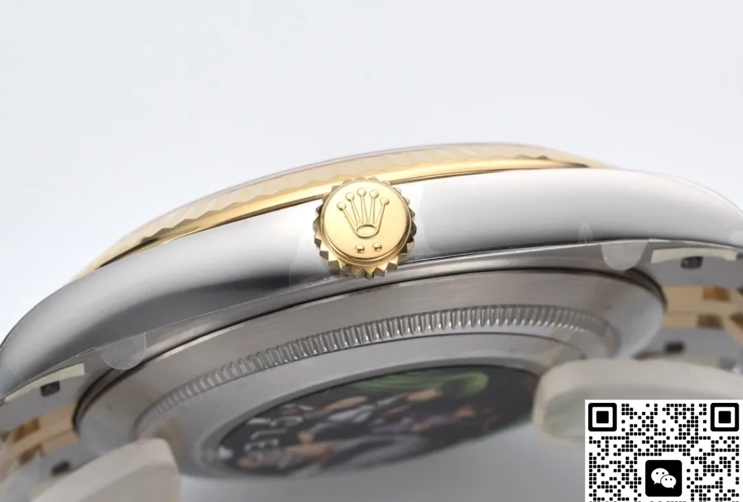 Clean Factory Rolex Datejust m126333-0022 1:1 Best Edition Replica Watch