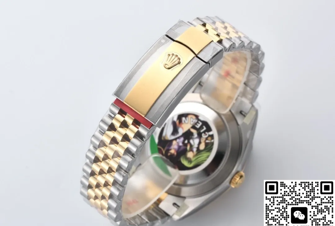 Clean Factory Rolex Datejust m126333-0022 1:1 Best Edition Replica Watch