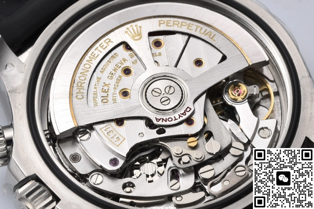 Clean Factory Rolex Daytona m126500LN-0001 1:1 Best Edition Replica Watch