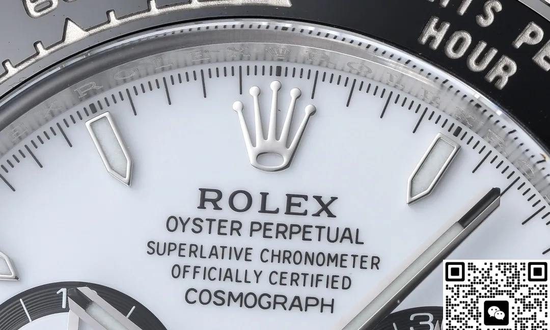 Clean Factory Rolex Daytona m126500LN-0001 1:1 Best Edition Replica Watch