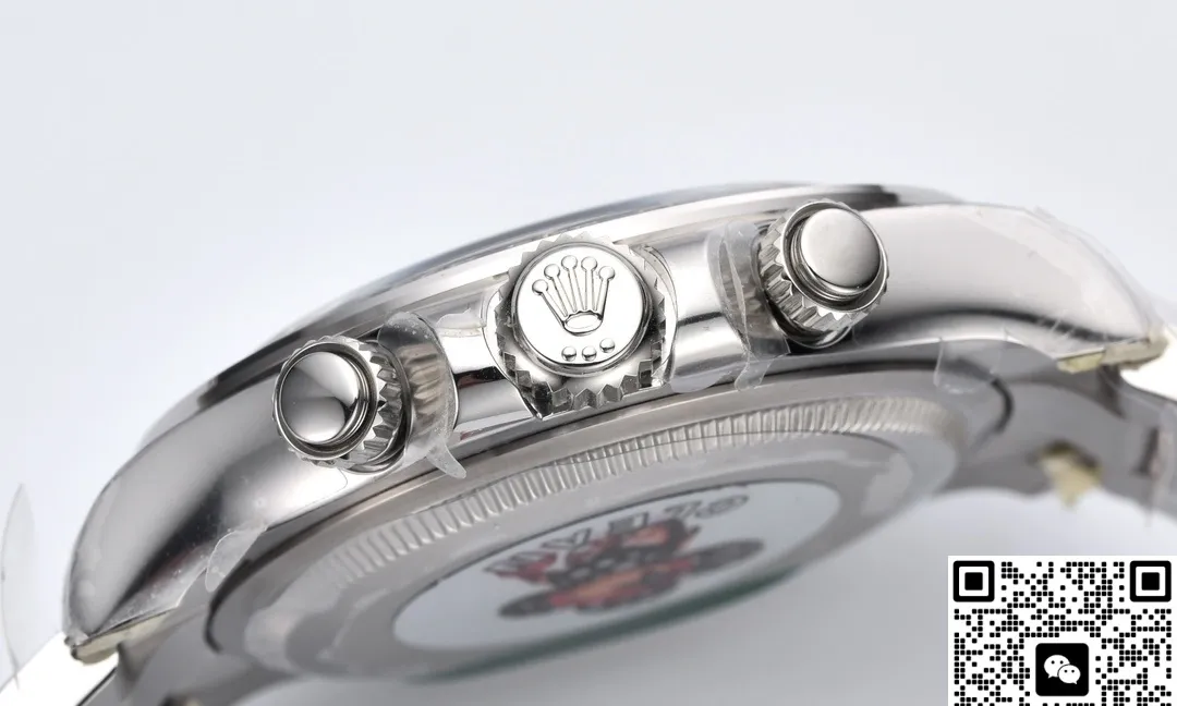 Clean Factory Rolex Daytona m126500LN-0001 1:1 Best Edition Replica Watch