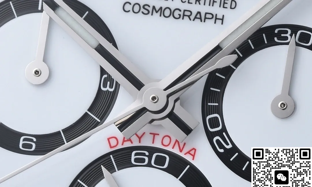 Clean Factory Rolex Daytona m126500LN-0001 1:1 Best Edition Replica Watch
