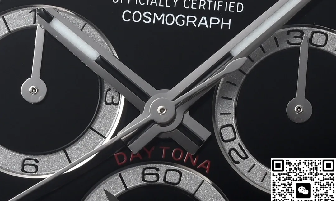 Clean Factory Rolex Daytona m126500ln-0002 1:1 Best Edition Replica Watch