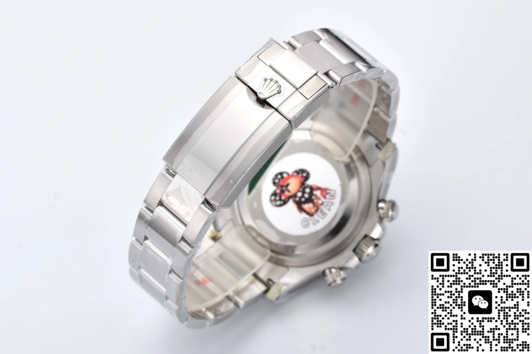 Clean Factory Rolex Daytona m126500ln-0002 1:1 Best Edition Replica Watch