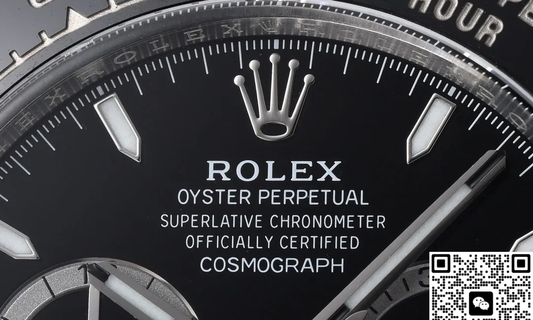 Clean Factory Rolex Daytona m126500ln-0002 1:1 Best Edition Replica Watch