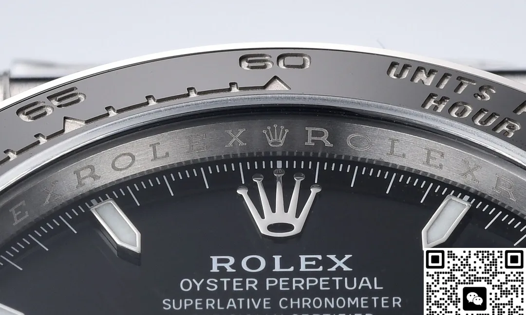 Clean Factory Rolex Daytona m126500ln-0002 1:1 Best Edition Replica Watch