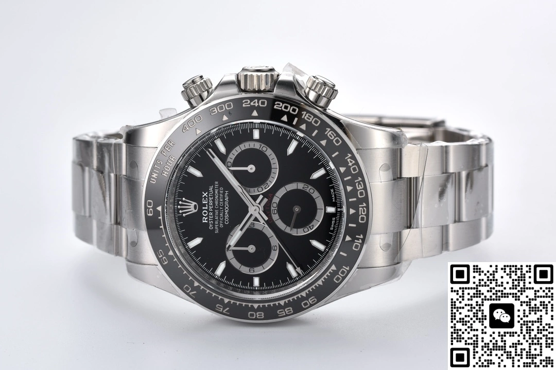 Clean Factory Rolex Daytona m126500ln-0002 1:1 Best Edition Replica Watch