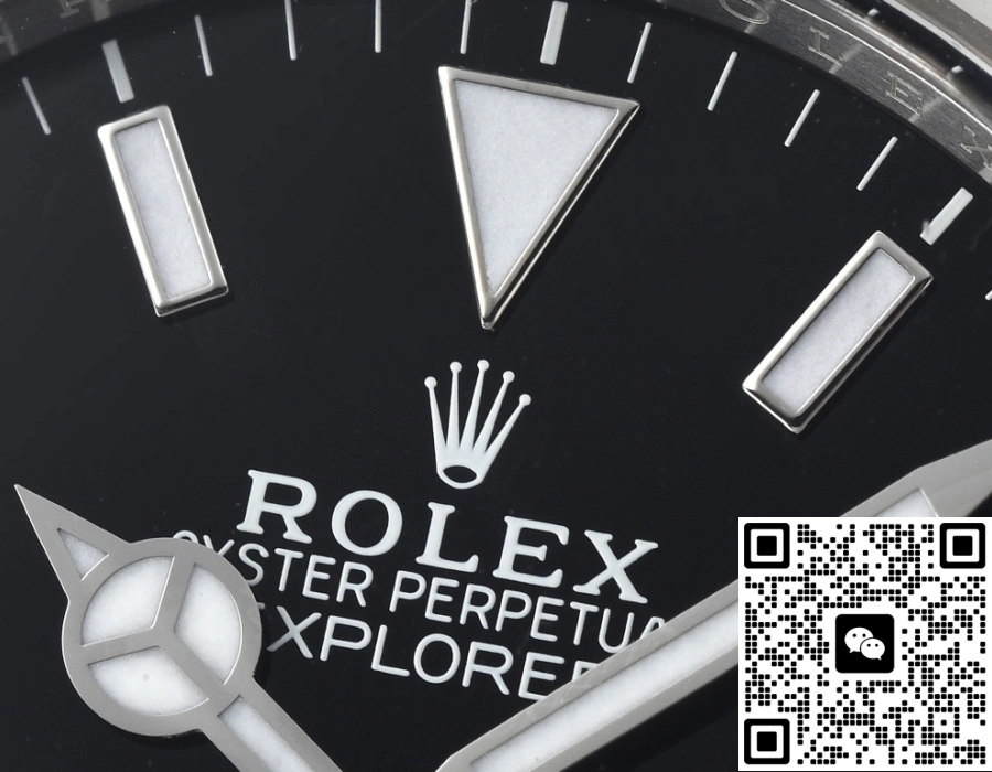 Clean Factory Rolex Explorer m224270-0001 1:1 Best Edition Replica Watch