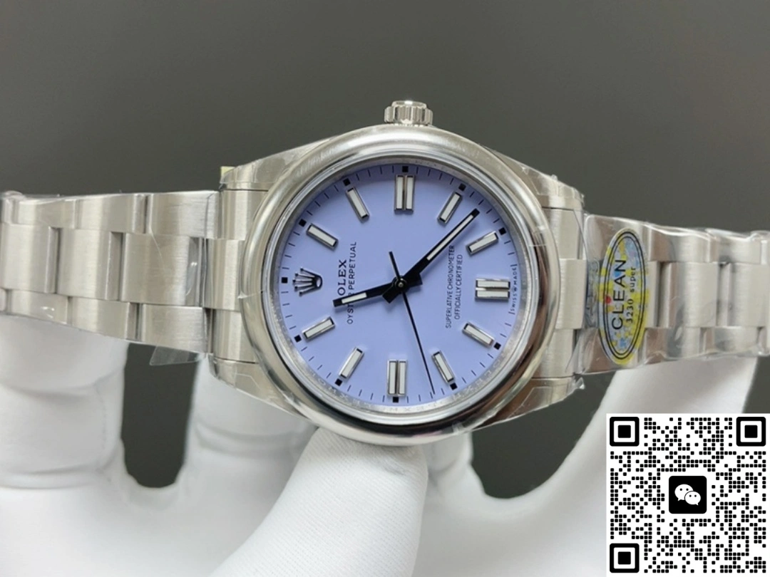 Clean Factory Rolex Oyster Perpetual 126000-0013 1:1 Best Edition Replica Watch