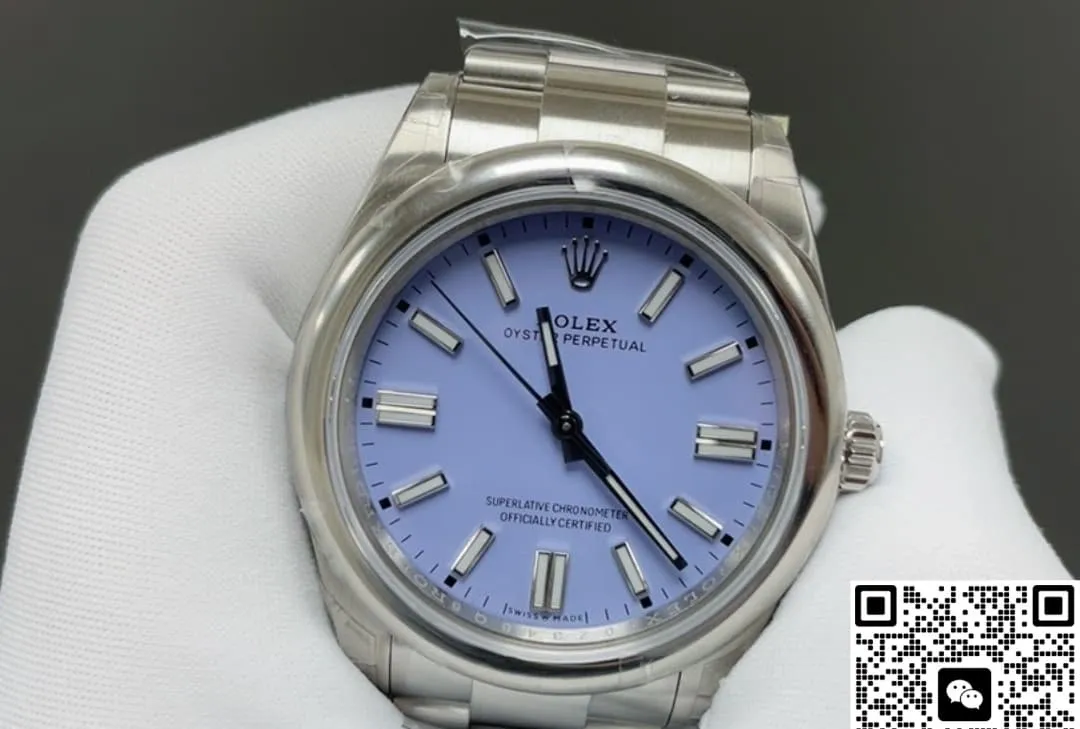Clean Factory Rolex Oyster Perpetual 126000-0013 1:1 Best Edition Replica Watch