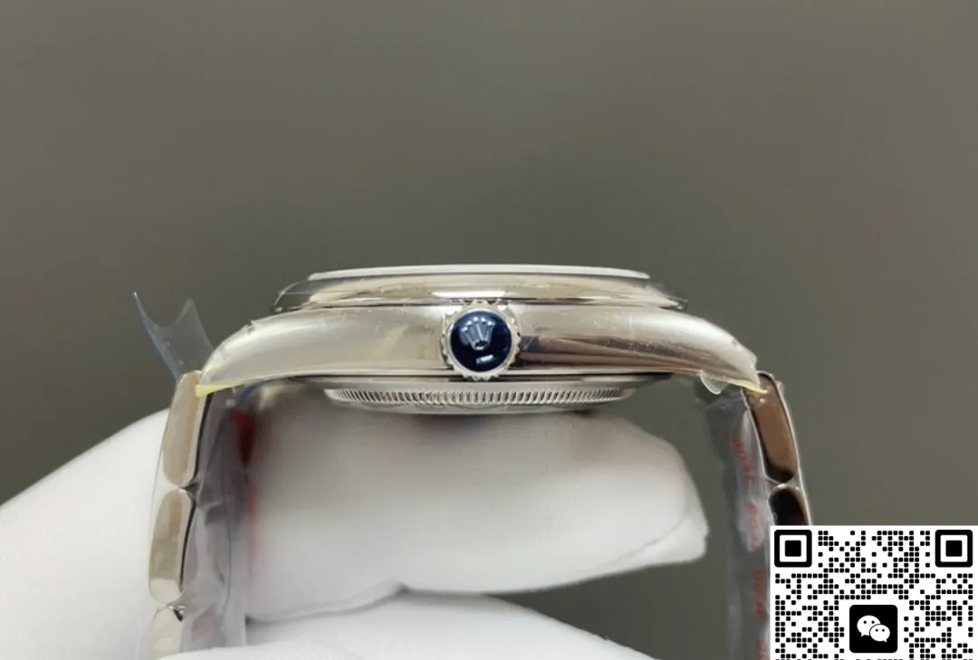 Clean Factory Rolex Oyster Perpetual 126000-0013 1:1 Best Edition Replica Watch