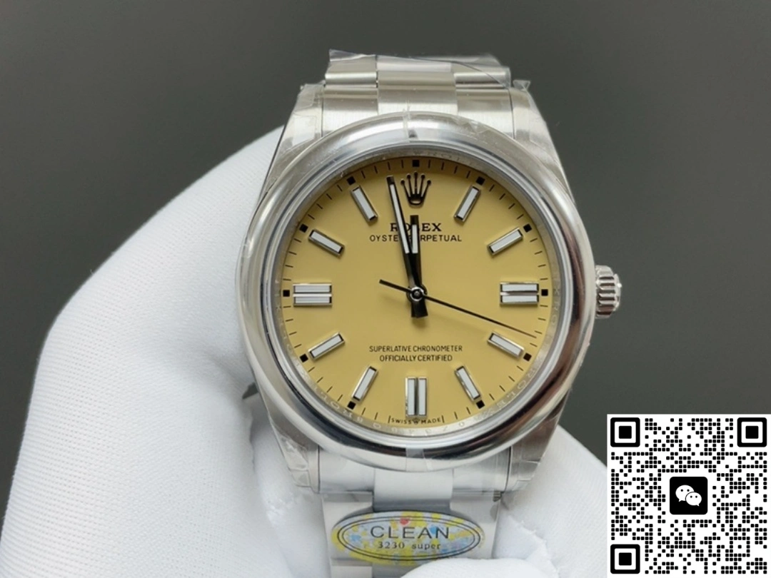 Clean Factory Rolex Oyster Perpetual 134300-0007 1:1 Best Edition Replica Watch