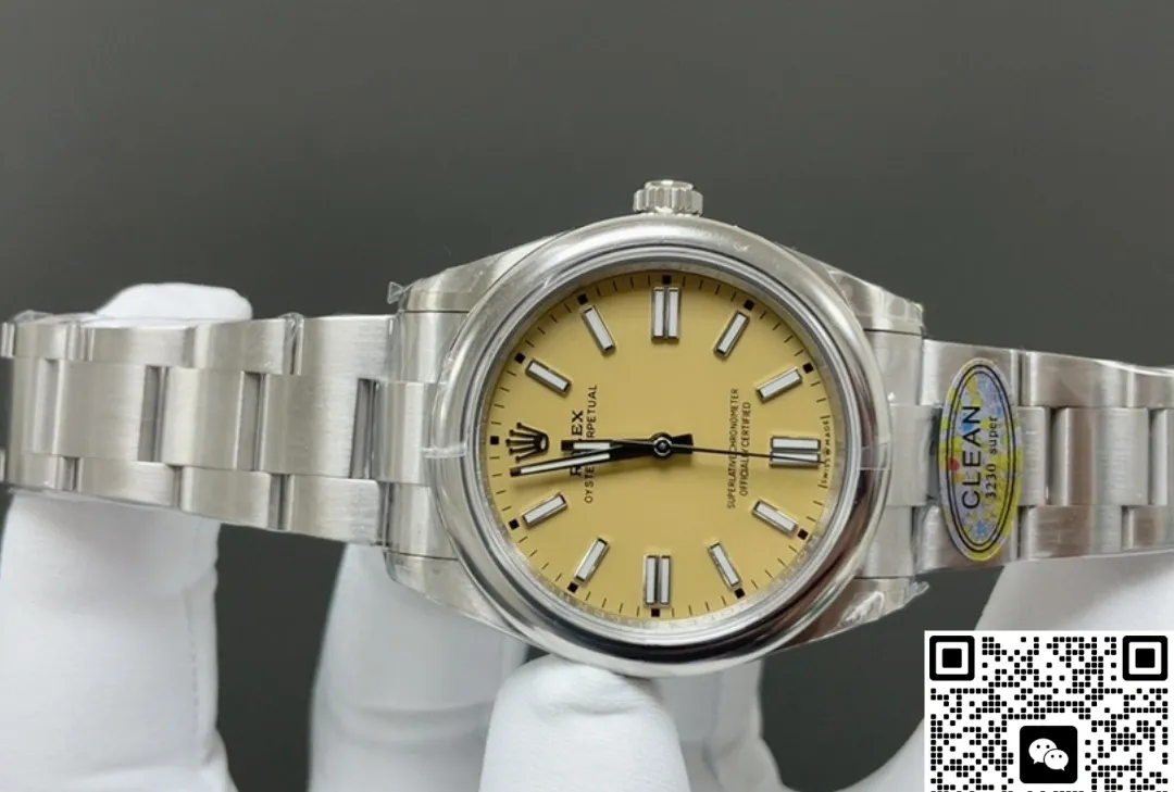 Clean Factory Rolex Oyster Perpetual 134300-0007 1:1 Best Edition Replica Watch
