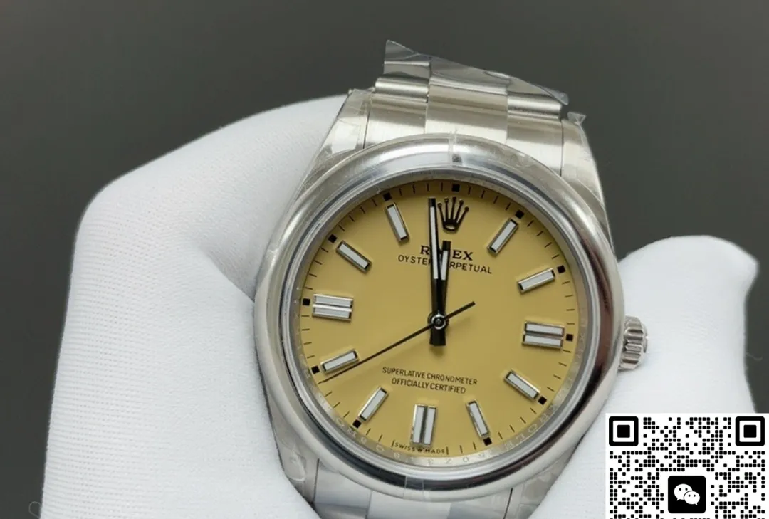 Clean Factory Rolex Oyster Perpetual 134300-0007 1:1 Best Edition Replica Watch