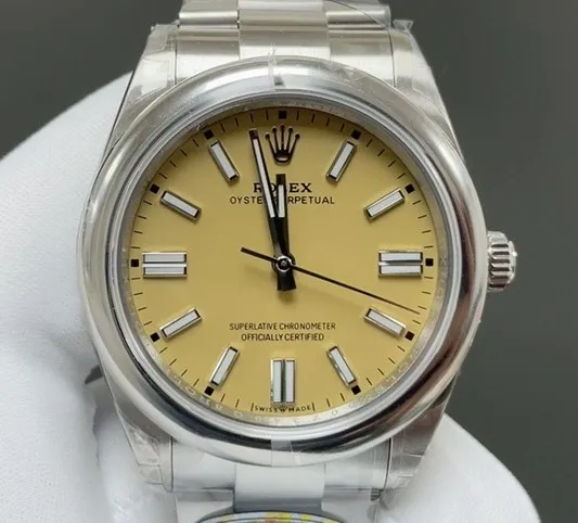 Clean Factory Rolex Oyster Perpetual 134300-0007 1:1 Best Edition Replica Watch