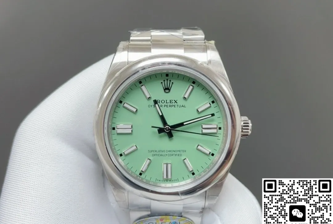 Clean Factory Rolex Oyster Perpetual M134300-0006 1:1 Best Edition Replica Watch