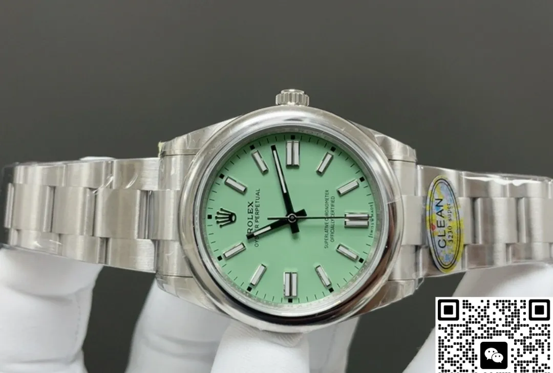 Clean Factory Rolex Oyster Perpetual M134300-0006 1:1 Best Edition Replica Watch