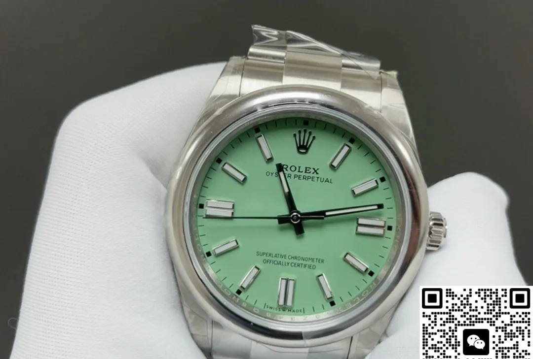 Clean Factory Rolex Oyster Perpetual M134300-0006 1:1 Best Edition Replica Watch
