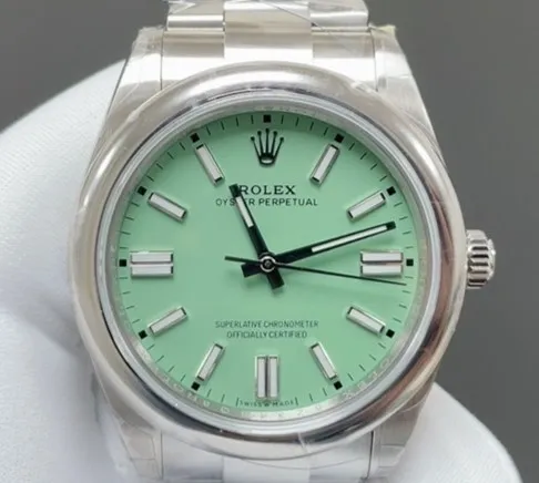 Clean Factory Rolex Oyster Perpetual M134300-0006 1:1 Best Edition Replica Watch