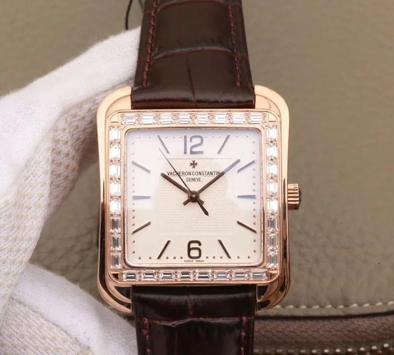 Vacheron Constantin 86300 000R-9826 GS Factory 1:1 Best Edition Replica Watch Swiss ETA9015