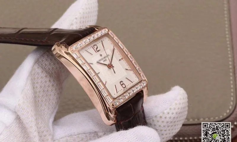 Vacheron Constantin 86300 000R-9826 GS Factory 1:1 Best Edition Replica Watch Swiss ETA9015