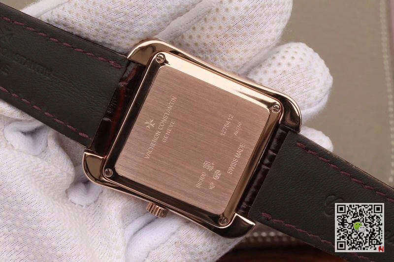Vacheron Constantin 86300 000R-9826 GS Factory 1:1 Best Edition Replica Watch Swiss ETA9015
