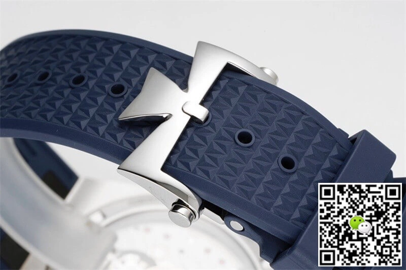 Vacheron Constantin Overseas 4500V PPF Factory 1:1 Best Edition Replica Watch Rubber Strap