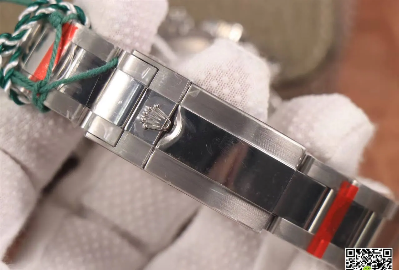 Rolex Daytona Cosmograph 116520-78590 JH Factory 1:1 Best Edition Replica Watch Stainless Steel