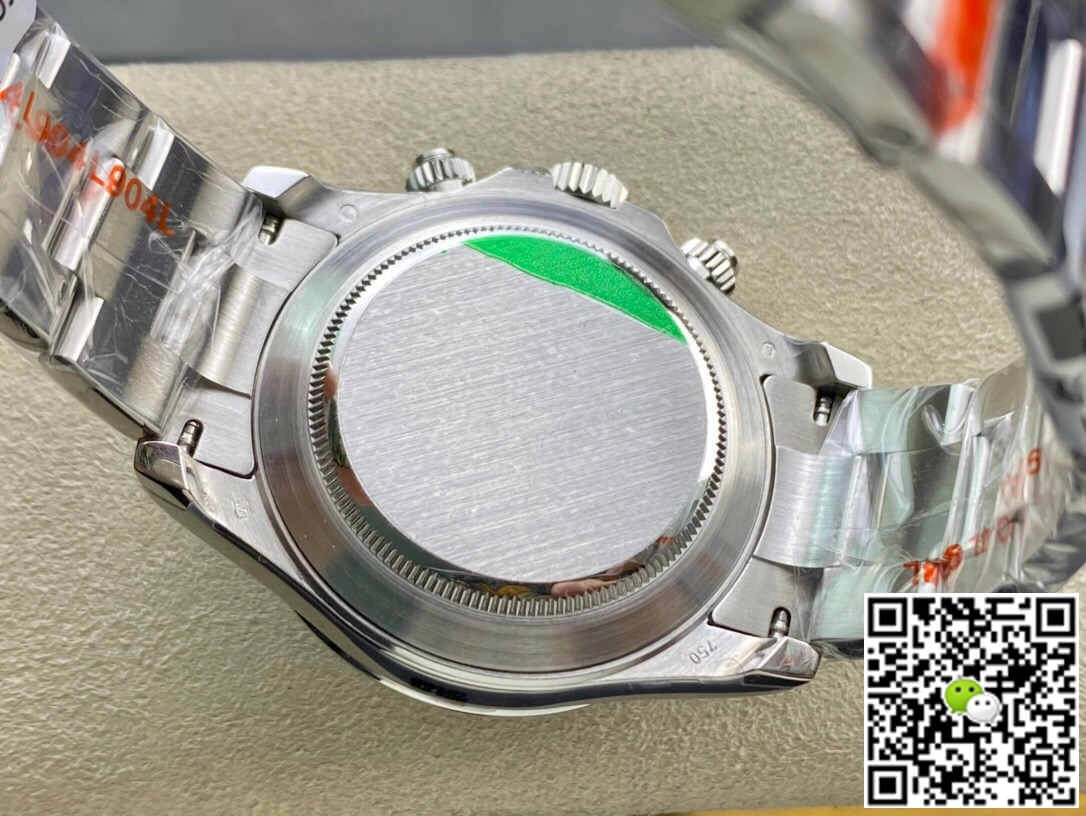 Rolex Daytona Cosmograph 116599 RBOW JH Factory 1:1 Best Edition Replica Watch Diamond-set Dial