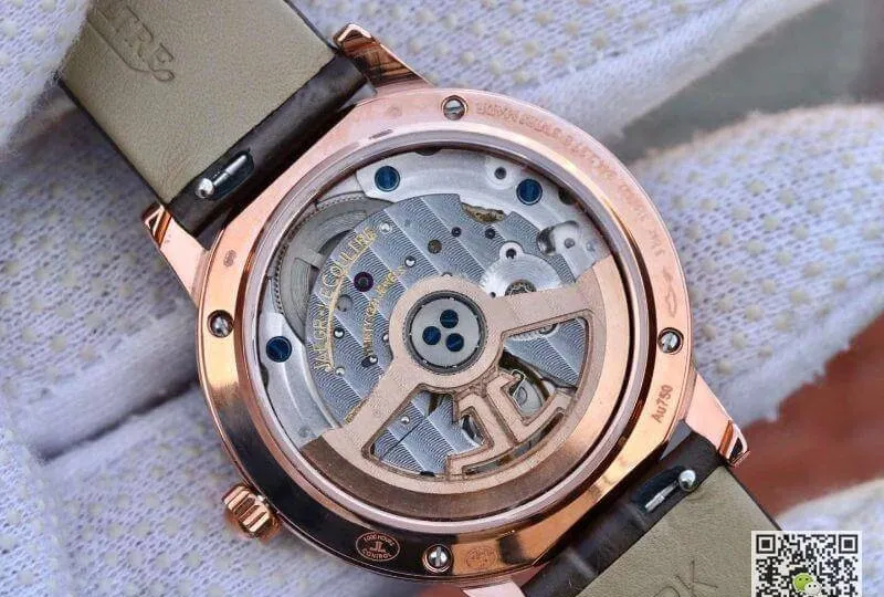 Jaeger-LeCoultre rendez vous Dating Q3442450 1:1 Best Edition Replica Watch Swiss ETA898A 1