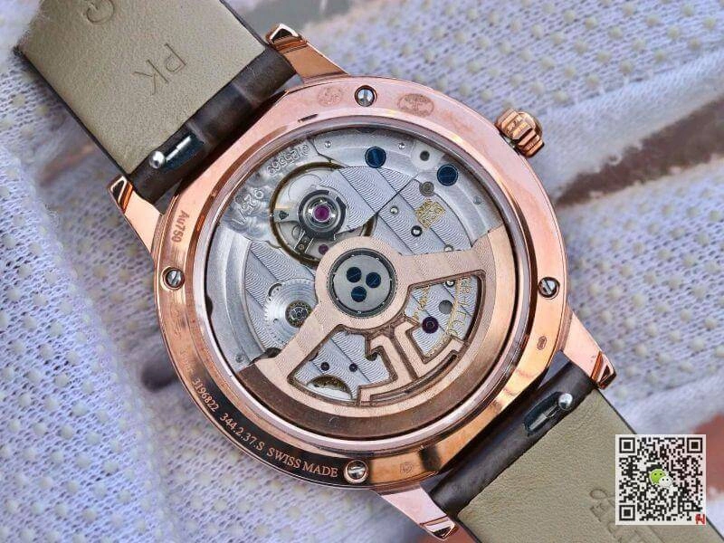 Jaeger-LeCoultre rendez vous Dating Q3442450 1:1 Best Edition Replica Watch Swiss ETA898A 1