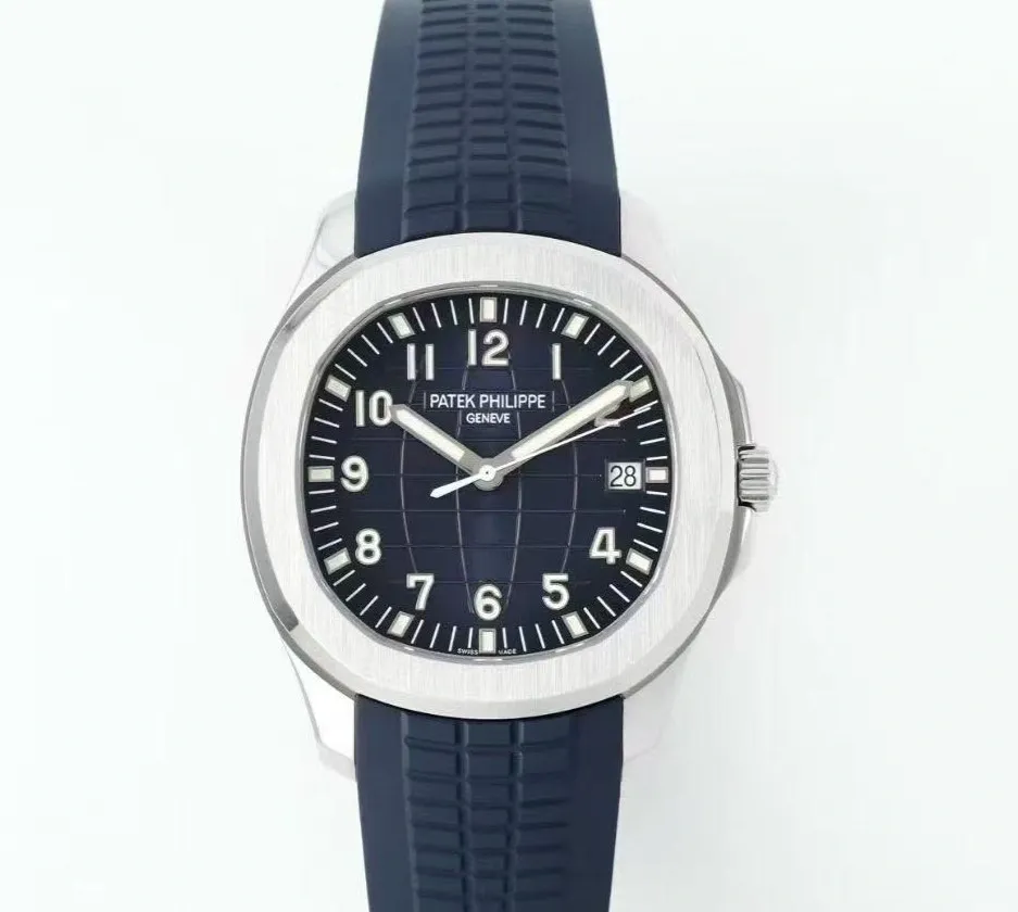 DDF Factory Patek Philippe 5168G-001 1:1 Best Edition Replica Watch