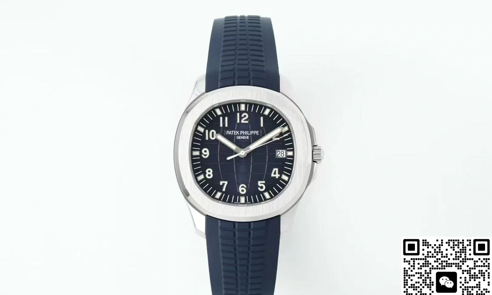 DDF Factory Patek Philippe 5168G-001 1:1 Best Edition Replica Watch