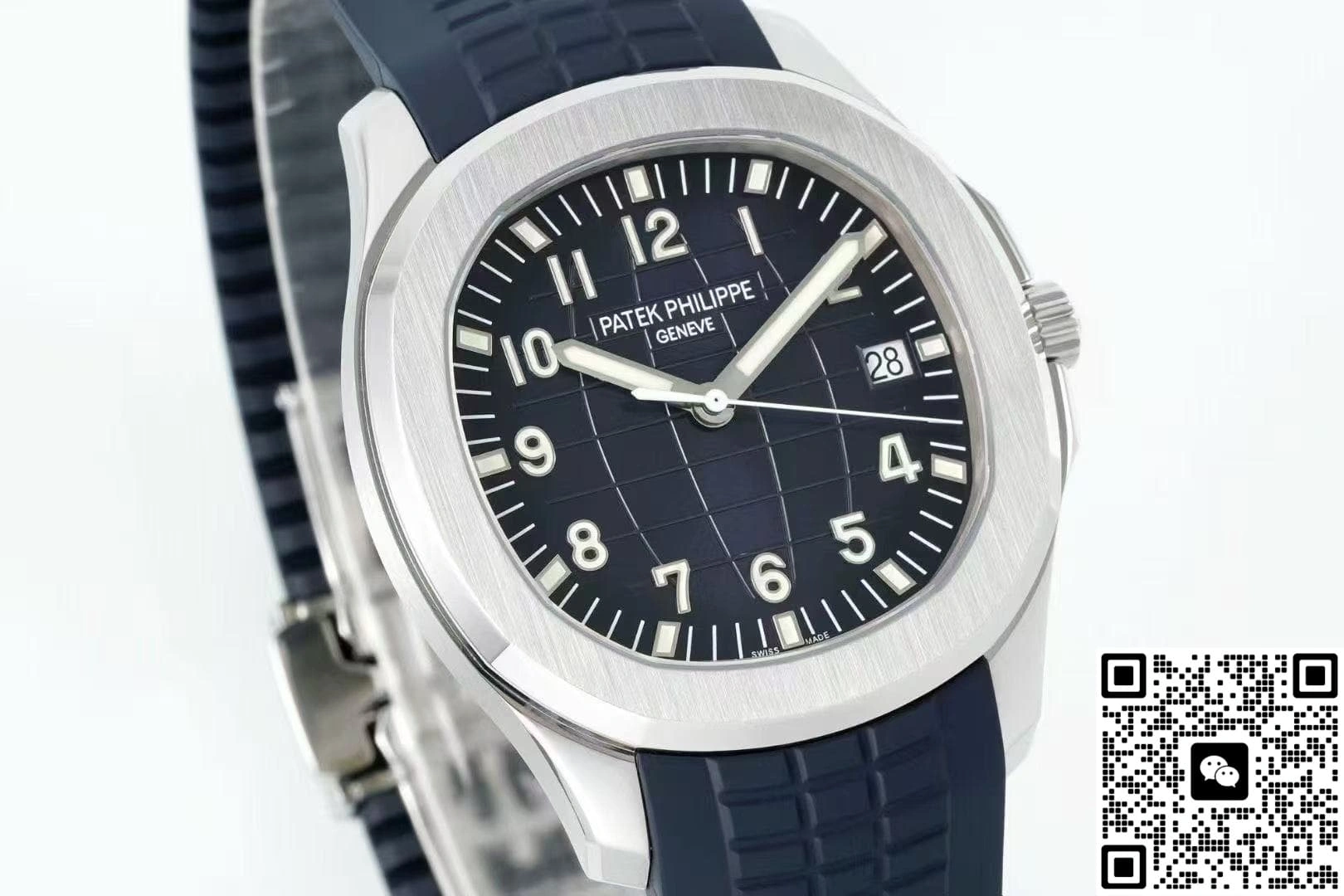 DDF Factory Patek Philippe 5168G-001 1:1 Best Edition Replica Watch