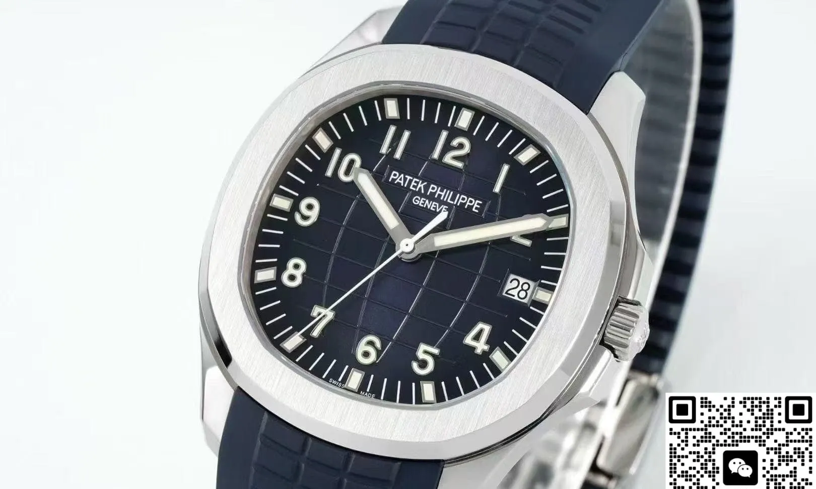 DDF Factory Patek Philippe 5168G-001 1:1 Best Edition Replica Watch