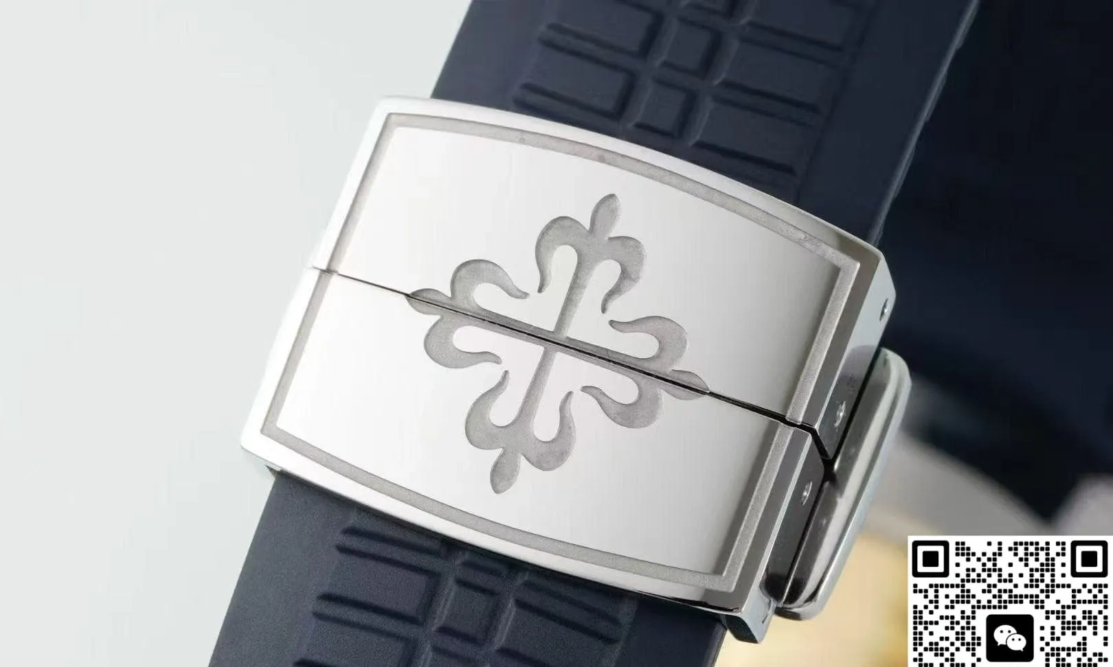 DDF Factory Patek Philippe 5168G-001 1:1 Best Edition Replica Watch
