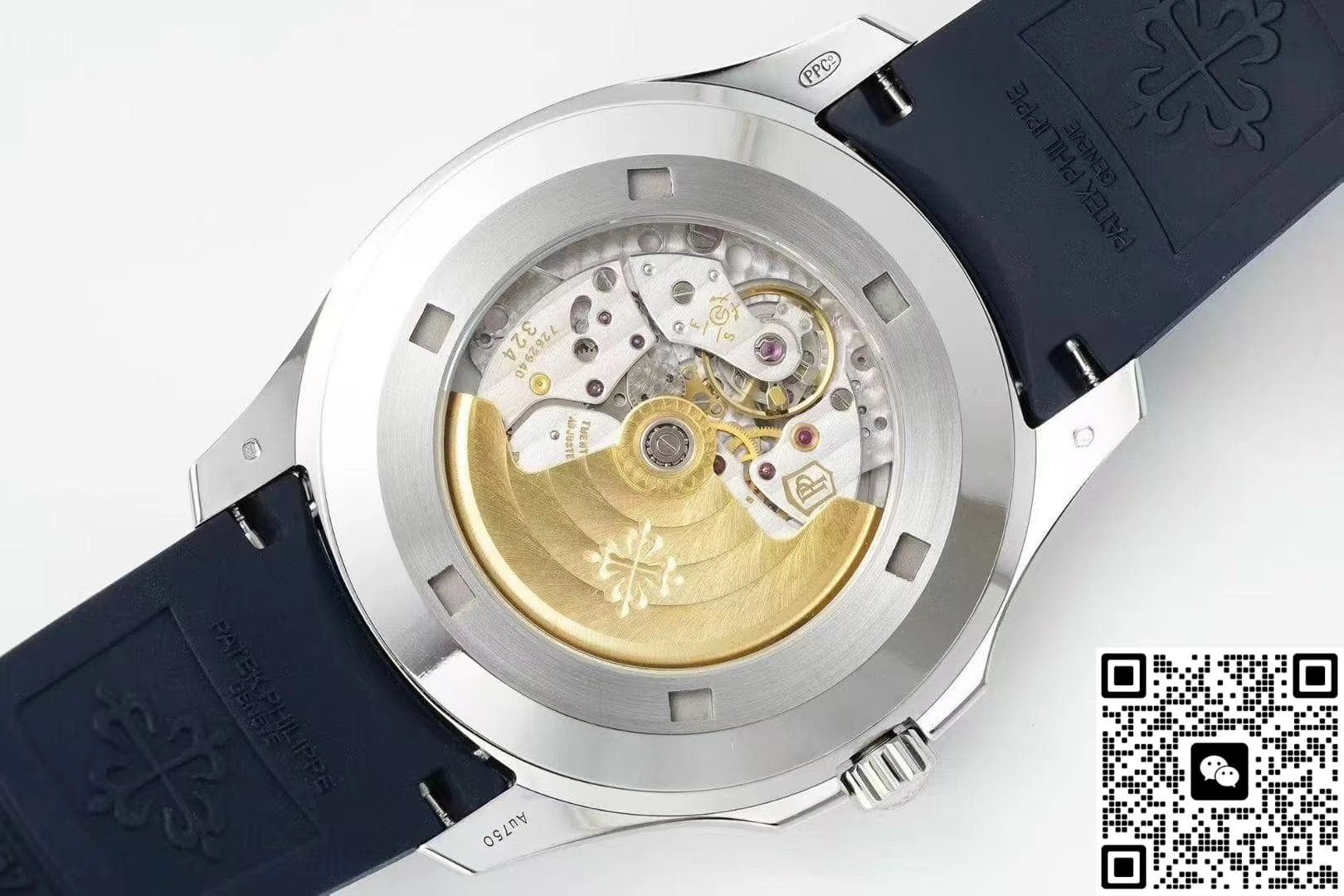 DDF Factory Patek Philippe 5168G-001 1:1 Best Edition Replica Watch