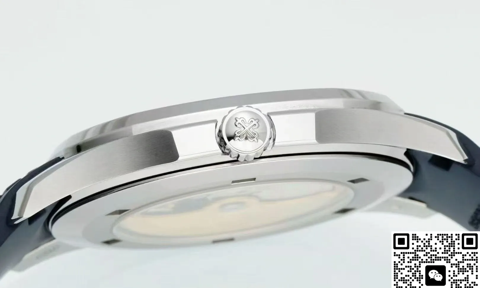 DDF Factory Patek Philippe 5168G-001 1:1 Best Edition Replica Watch