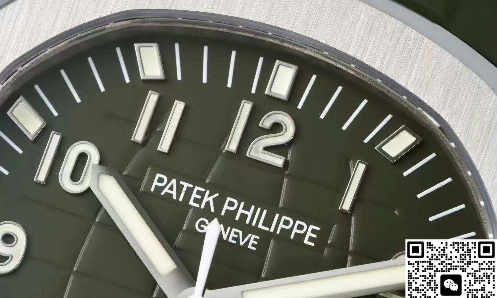 DDF Factory Patek Philippe 5168G-010 1:1 Best Edition Replica Watch